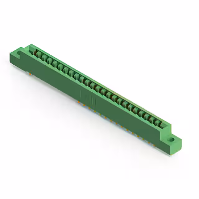 307-024-558-102 EDAC Inc.  Edgeboard Connectors